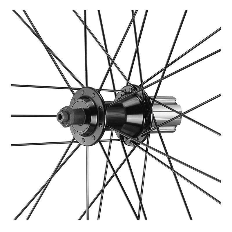 Paire De Roues Campagnolo Calima – 11 Vitesses – Corps Shimano Ou Campagnolo