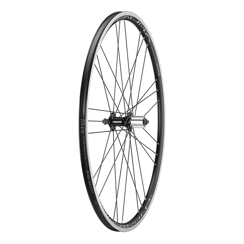 Campagnolo 525034045 coppia ruote zonda c17 freno a pattino corpetto