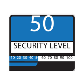 Lucchetto a Spirale Akita 1000x20 mm