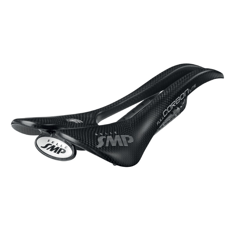 Selle SMP Full Carbon Lite saddle