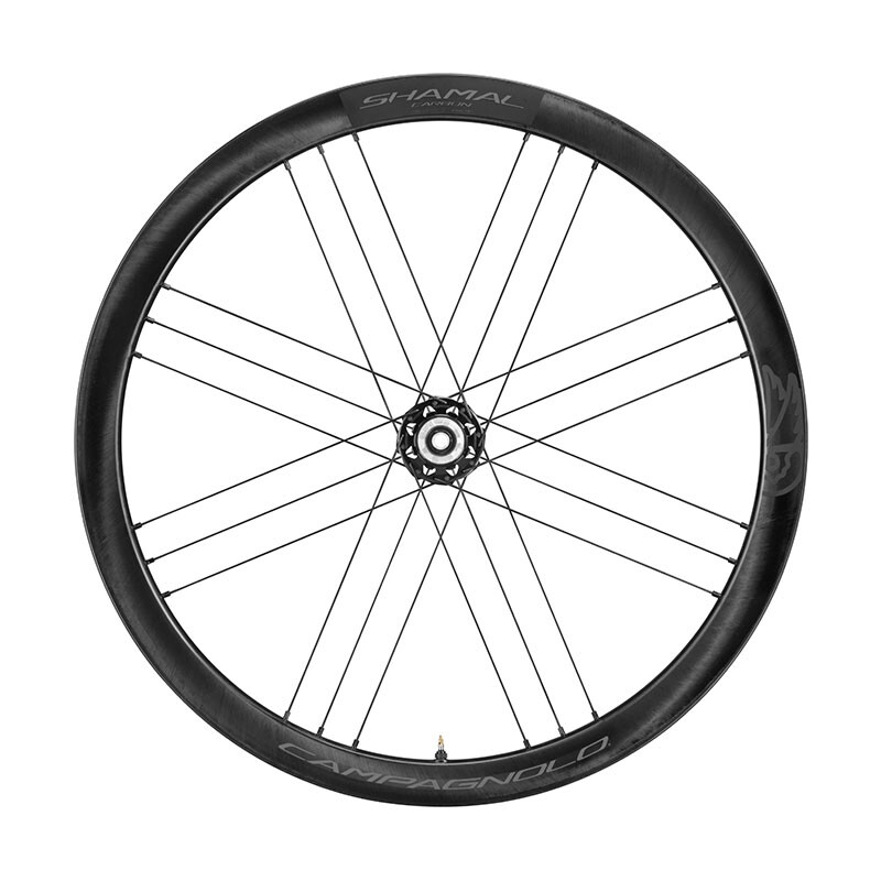 Campagnolo Shamal carbon DB wheelset Velodrome cycling