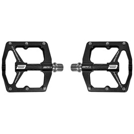 Pedali BRN Flat Carbon 6 pin