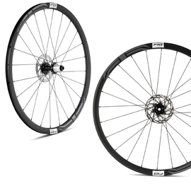 FIR F30 gravel disk aluminium Laufradsatz