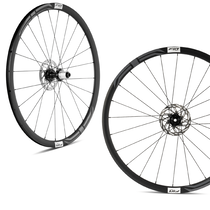 Coppia ruote Fir F30 gravel disk alluminio