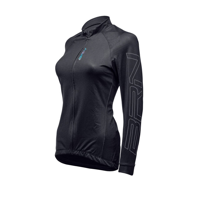 BRN Lady Damen Winter-Langarmtrikot