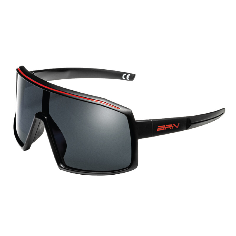 Occhiali Da Sole BRN Cloud &ndash; Nuovi Con Etichette &ndash; Modello时尚 Italiano