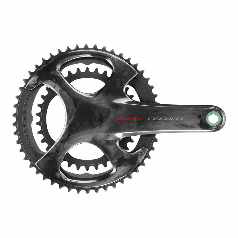 Guarnitura Campagnolo Super Record 12V