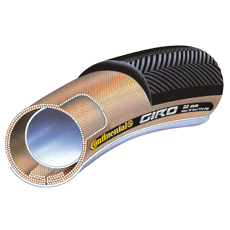 Tubolare Continental Giro 28"