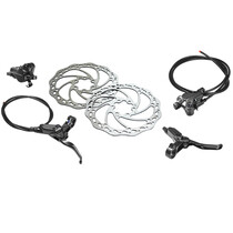 Kit freni a disco idraulici BRN