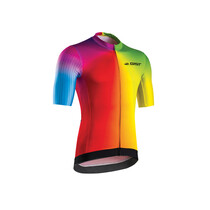 Maglia Gist Diamond rainbow