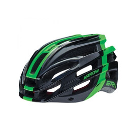 Casco BRN Arrow Black