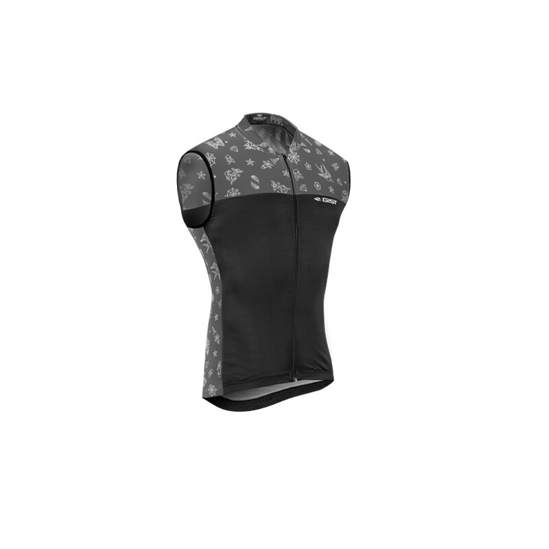 Gist Climber Tattoo vest