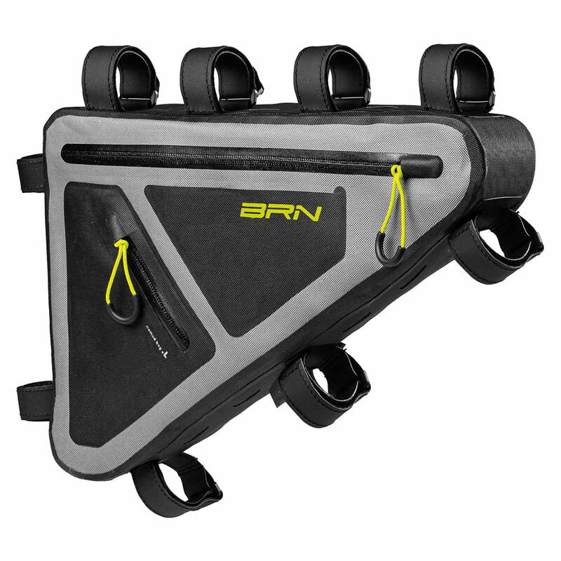 BRN Nomad Large Triangle Frame Bag