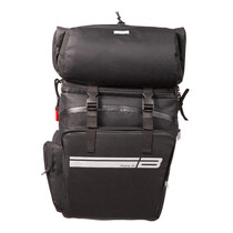 Borsa cicloturismo BRN travel 70 nera