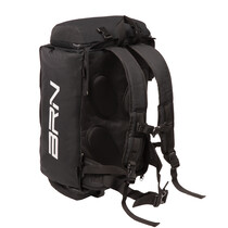 Borsa cicloturismo BRN travel 70 nera