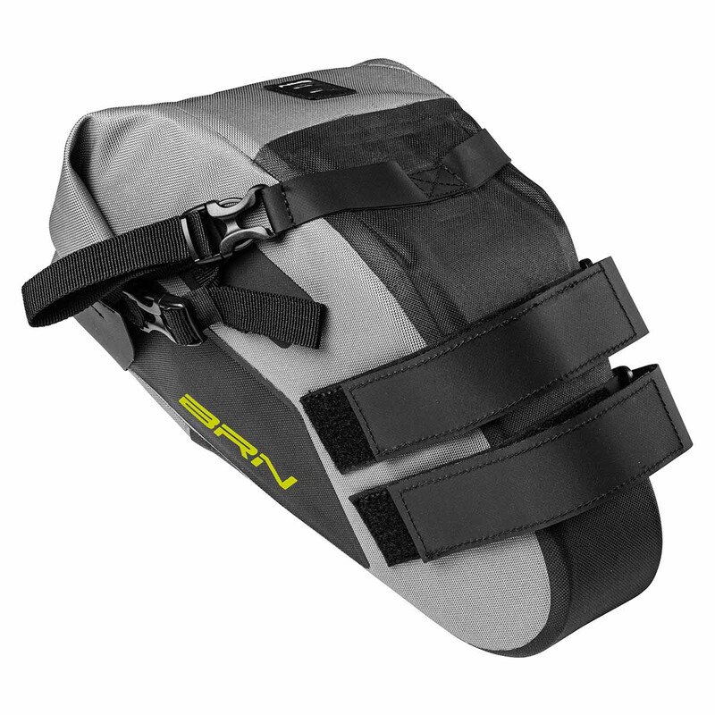 BRN Nomad Medium Saddle Bag BRN Nomad Medium Saddle Bag