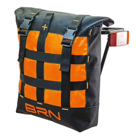 BRN Cuby high visibility Rear Panniers