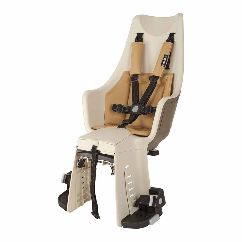 Seggiolino Bobike exclusive maxi plus posteriore