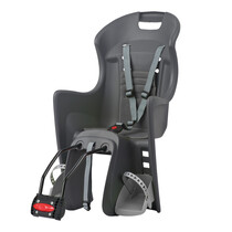 Seggiolino Polisport Boodie al telaio