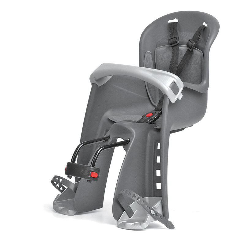 Seggiolino Polisport Bilby anteriore