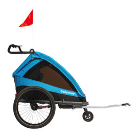 BRN Baby way kids bike trailer