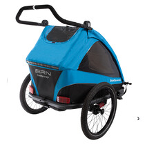 BRN Baby way kids bike trailer