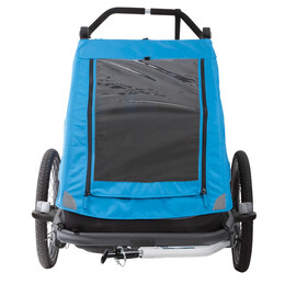 BRN Baby way kids bike trailer