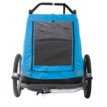 BRN Baby way kids bike trailer