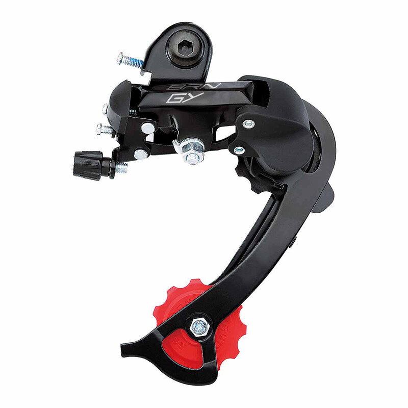 Cambio BRN 6/7V compatibile Shimano - gabbia lunga