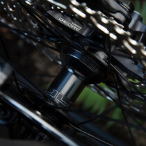 Ruota posteriore 29” Shimano WH-MT601