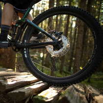 Ruota posteriore 29” Shimano WH-MT601