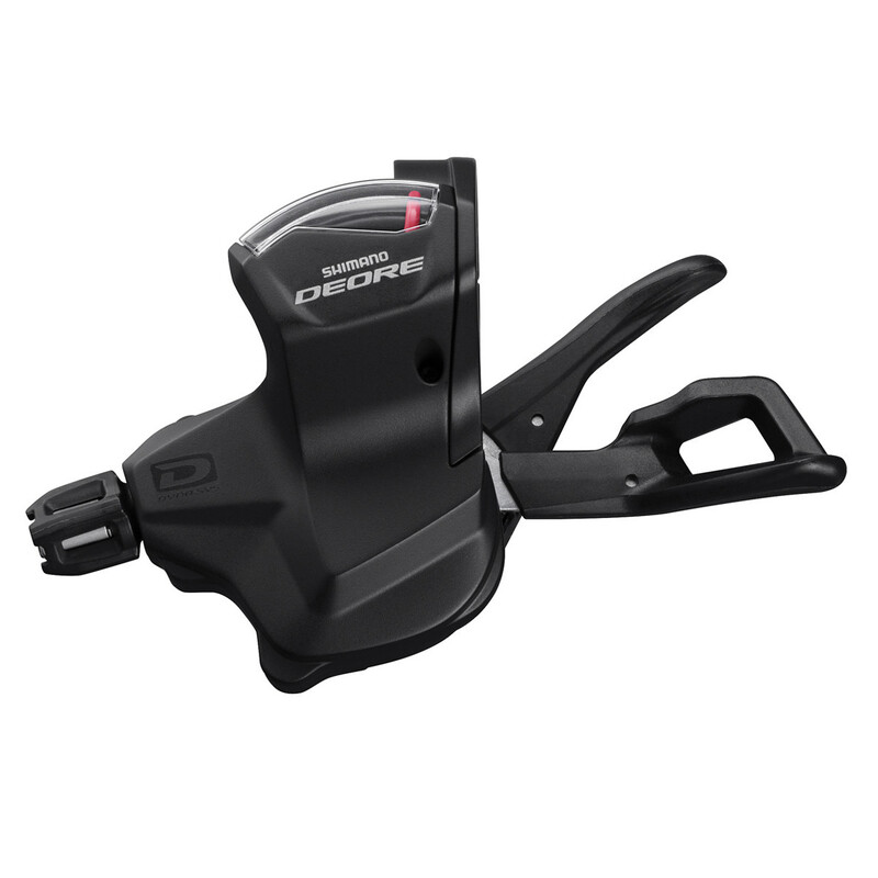 Shimano Deore SL-M6000 linker Schalthebel