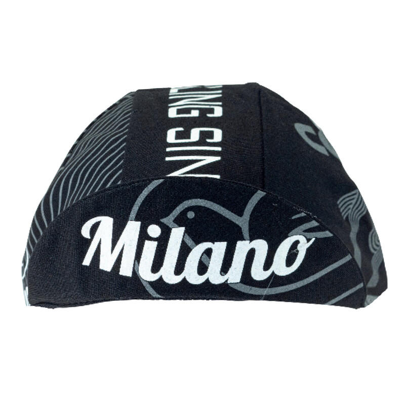 Cinelli Columbus 1919 Cap Velodrome cycling shop