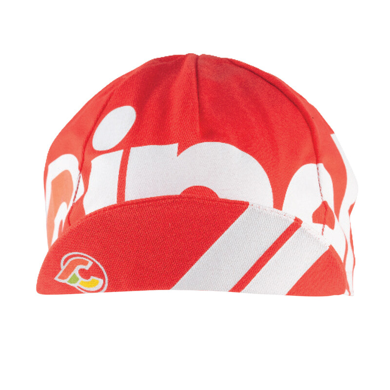 Cinelli Nemo Grey cap Velodrome cycling shop