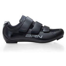 BRN road velcro straps Rennradschuhe