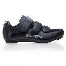 BRN road velcro straps Rennradschuhe