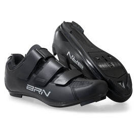 BRN road velcro straps Rennradschuhe