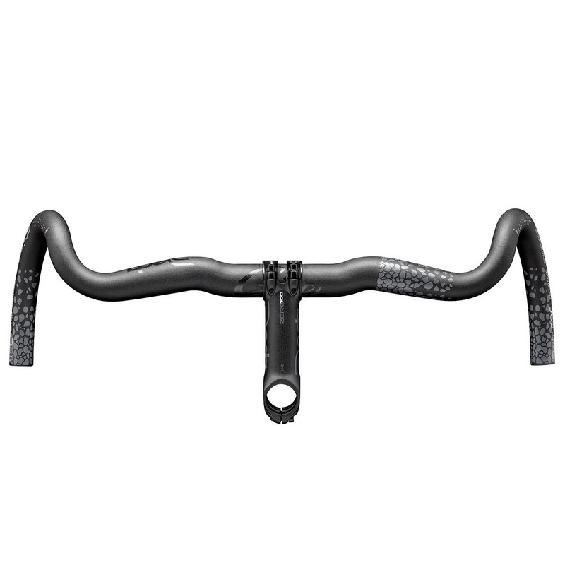 Deda Gera alloy EOS handlebar | Velodrome cycling
