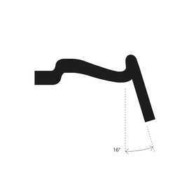 Manubrio Deda Gera carbon EOS