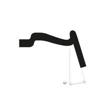 Manubrio Deda Gera carbon EOS