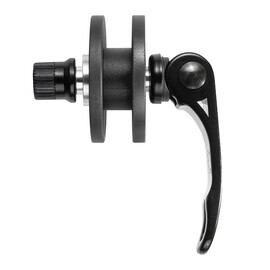 Kettenhalter für den Transport