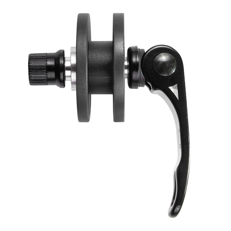 Kettenhalter für den Transport