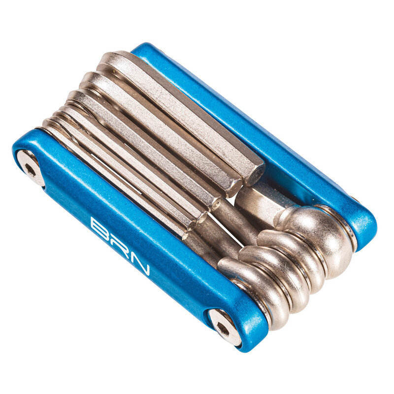 Chiave multitool 10 funzioni BRN