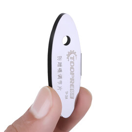 Toopre ausrichthilfe für scheibenbremsen