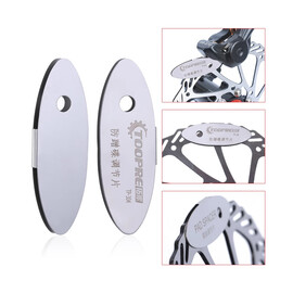 Toopre Strumento di regolazione e allineamento pastiglie freni a disco