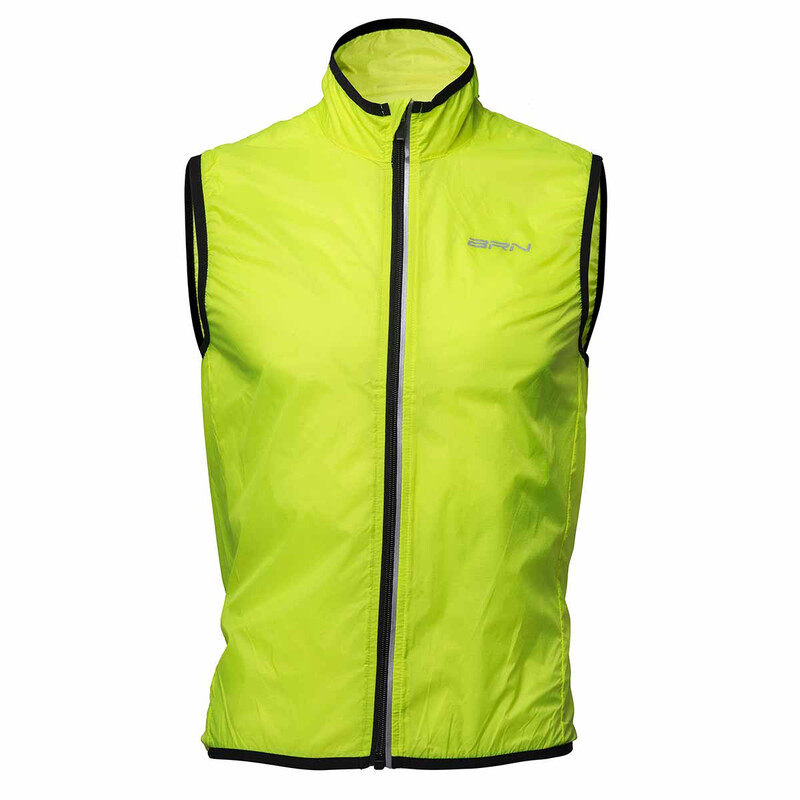 BRN windproof & waterproof vest