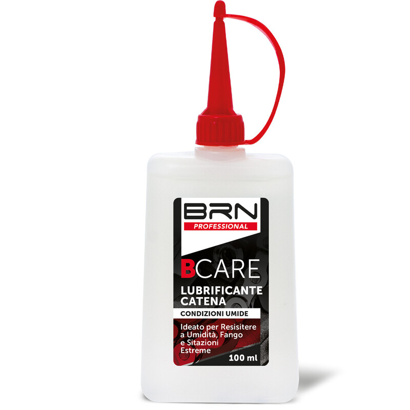 Lubrificante catena condizioni umide