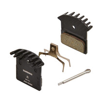 Jeu De Plaquettes De Frein Shimano Pour VTT – Compatible XTR, XT, SLX, Deore