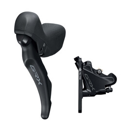 Gruppo completo Shimano gravel GRX RX600 1x11V