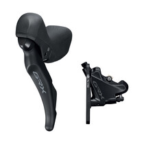 Shimano GRX RX600 1x11S groupset